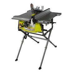 SIERRA DE MESA PEGABLE 10 PULGADAS GRIS