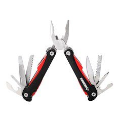 HERRAMIENTA MULTIUSOS 12 EN 1 DE 15 X 22 X 2.6 CM ACERO HUSKY
