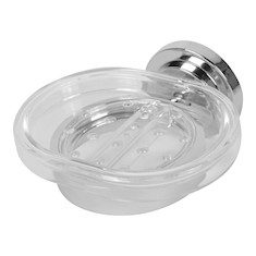 JABONERA ISO DE METAL MOEN