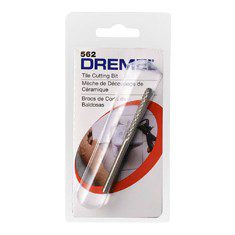 BROCA PARA CORTAR AZULEJO DE PARED 1/8 PULGADAS