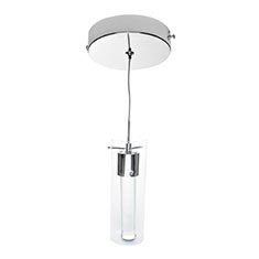 LUMINARIO LED ESSENCE DE 219.89 X 13 CM PLATA ARTIKA