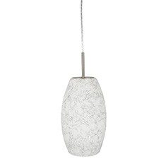 COLGANTE BATISTA-2 DE 110 CM BLANCO VIVERE
