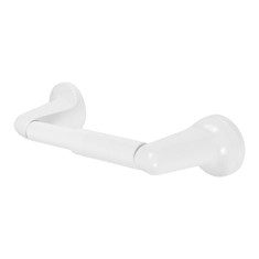 PORTARROLLO ASPEN DE METAL BLANCO MOEN