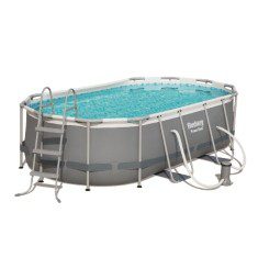 ALBERCA OVALADA 7250 L 427 X 250 X 107 CM