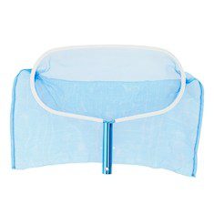 RECOLECTOR TIPO BOLSA 35.5 X 45 X 37.9 CM BLUE DEVIL