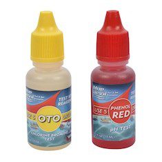 REPUESTOS PARA ANALIZADOR DE 15 ML 2 PIEZAS