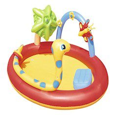 ALBERCA INFLABLE CIRCULAR 160 L 193 X 150 X 89 CM