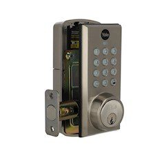 CERROJO ELECTRONICO RESIDENCIAL NS