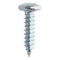 TORNILLO PARA METAL 3/4 DE PULGADA PLATA 0.002 KG 75 PIEZAS