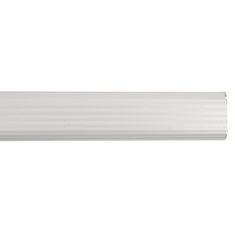 TUBO COLGADOR GRIS CLARO 121 CM