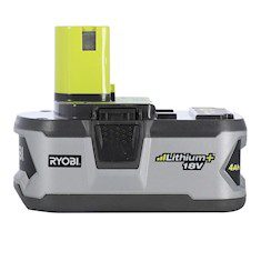 BATERÍA DE ION DE LITIO ONE+ INALÁMBRICA 18 VOLTS RYOBI