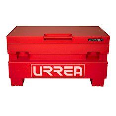 BAÚL METÁLICO DE 85 X 39 CM