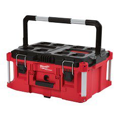 CAJA GRANDE DE HERRAMIENTA PACKOUT FIJA 29.85 X 41.28 X 56.13 CM