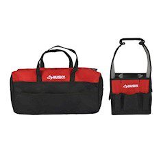 BOLSAS PORTA HERRAMIENTAS 2 PIEZAS
