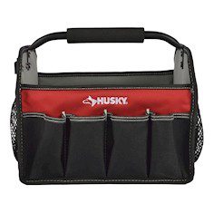 BOLSA PORTA HERRAMIENTAS 30 CM