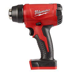 M18 PISTOLA DE CALOR COMPACTA INALÁMBRICA DE 18V (SOLO HERRAMIENTA)
