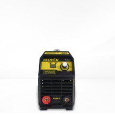 SOLDADORA INVERSORA KERHER MMA 200 A 110/220 V