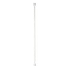 CORTINERO AJUSTABLE 183 CM BLANCO OXAL
