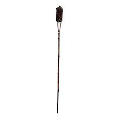 ANTORCHA DE BAMBÚ