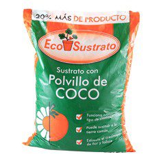SUSTRATO DE POLVILLO DE COCO 15 KG