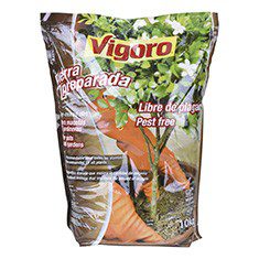 TIERRA PREPARADA 10 KG VIGORO
