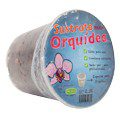SUSTRATO DE ORQUIDEA CON MACETA