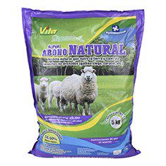 SÚPER ABONO NATURAL DE 5 KILOGRAMOS MORADO VITA ORGANIC
