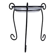 SOPORTE PARA PLANTA DE 13 PULGADAS NEGRO SYMPLY PERFECT