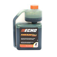 ACEITE PARA MOTOR 473.17 ML AZUL ECHO
