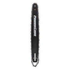 BARRA Y CADENA PARA MOTOSIERRA DE 50 CM NEGRO POWER CARE