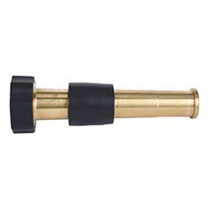 BOQUILLA GIRATORIA DE 5 PULGADAS DORADO ORBIT