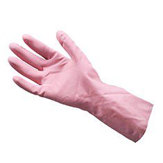 GUANTES LATEX MULTICOLOR 2 PARES