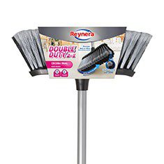 ESCOBA ATRAPAPOLVO DUAL REYNERA