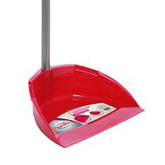 RECOGEDOR DE BASURA TRADICIONAL DE PLÁSTICO REYNERA