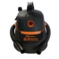 ASPIRADORA PORTÁTIL PARA SECO/MOJADO 15 L