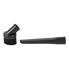BOQUILLA RINCONERA PARA USO EN ASPIRADORAS SECO-MOJADO CON DIAMETRO DE MANGUERA DE 1-1/4".