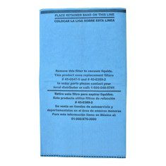 FILTROS DE REPUESTO PARA ASPRIRADORA