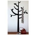 VINIL TUBO H ARBOL PERCHERO CURVO