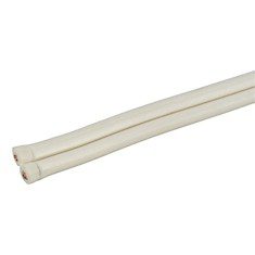 CABLE SPT-2 2 POLOS CALIBRE 16 BLANCO INDIANA