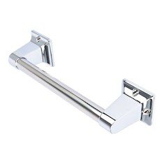 BARRA DE AGARRE PARA ASISTENCIA 22.8 X 6 X 7.5 CM CROMADO